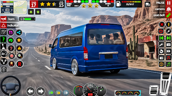 Image 0 for Van simulator : 3D Minico…
