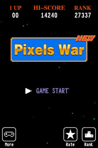 Imagen 0 para Pixels War