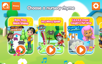 Image 2 for Nick Jr Nursery Rhymes