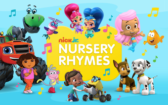 Image 1 for Nick Jr Nursery Rhymes
