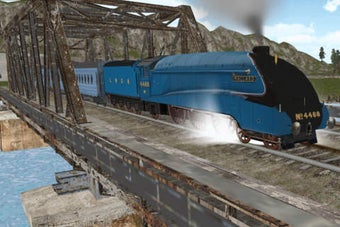 Image 0 for Train Sim Pro