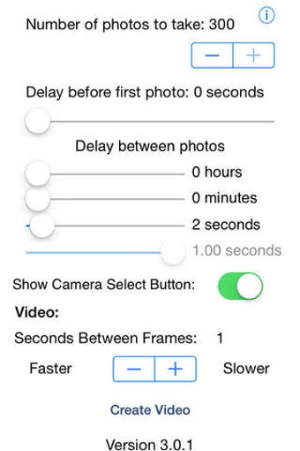 Image 0 for Camera TimerDC