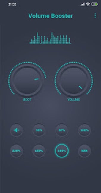 Image 0 for Volume Booster - Speaker …