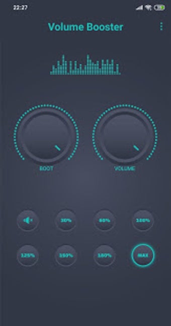 Image 1 for Volume Booster - Speaker …