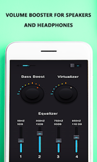 Imagen 1 para super loud volume booster…