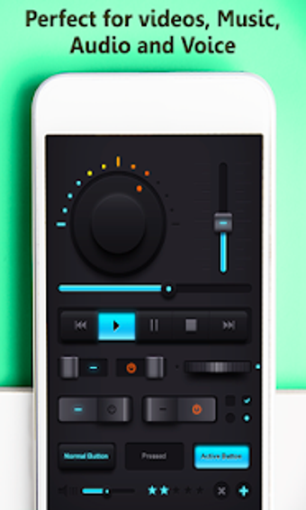 Imagen 3 para super loud volume booster…