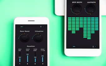 Imagen 2 para super loud volume booster…