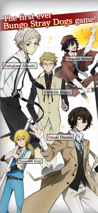 Imagen 3 para Bungo Stray Dogs: TotL