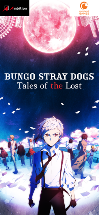 Imagen 1 para Bungo Stray Dogs: TotL