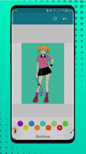 Image 2 for Anime Manga Coloring Book…