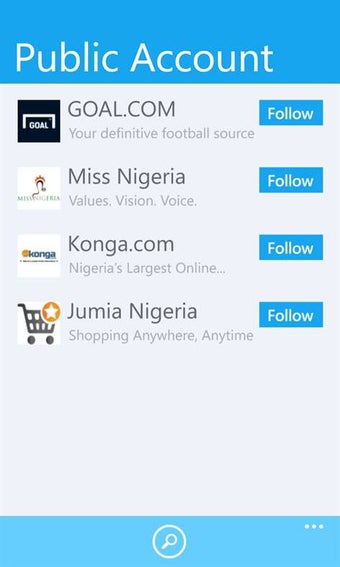 Image 0 for Palmchat for Windows 10