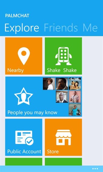 Image 2 for Palmchat for Windows 10