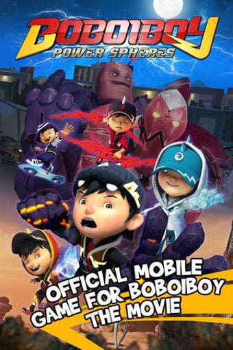 Image 0 for BoBoiBoy: Power Spheres