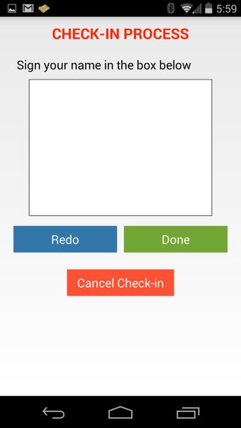 Image 0 for Bailbooks Defendant App