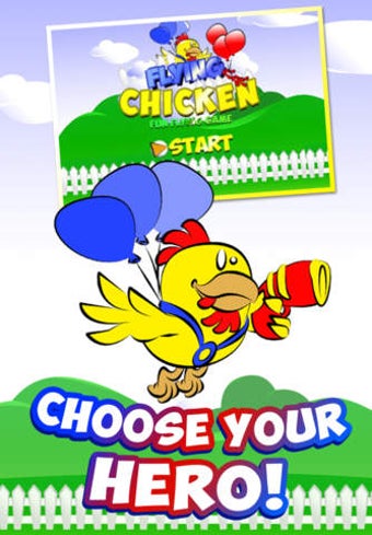 Image 0 for Flying Chicken Escape - C…