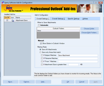Image 0 for Attachment Save for Outlo…