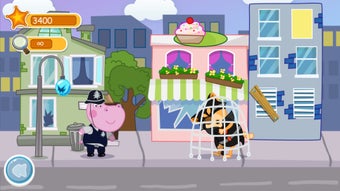 Imagen 3 para Kids Police Patrol Games