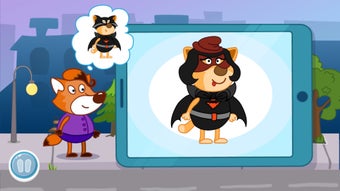 Imagen 0 para Kids Police Patrol Games