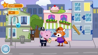 Imagen 2 para Kids Police Patrol Games