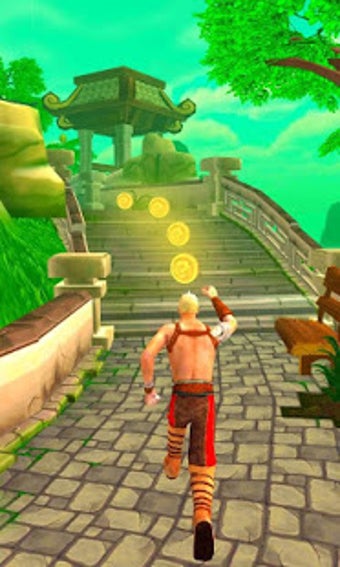 Imagen 1 para Endless Run Lost Temple O…