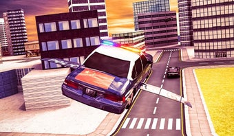Image 1 for Police Flying Car Simulat…