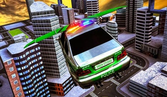 Image 2 for Police Flying Car Simulat…