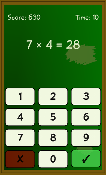 Image 0 for Calc Fast