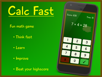 Image 3 for Calc Fast