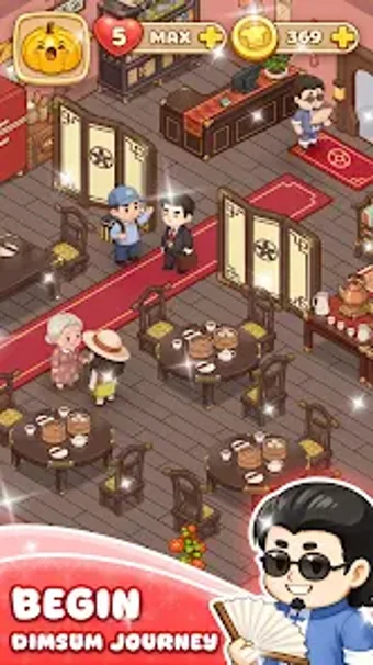 Image 0 for Dimsum Sort - Cooking Gam…