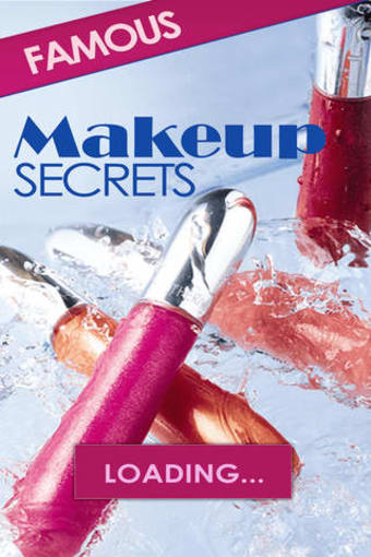 Image 0 for Famous Makeup Secrets