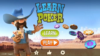 Imagen 1 para Learn Poker - How to Play