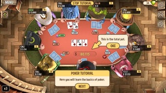 Imagen 1 para Learn Poker - How to Play