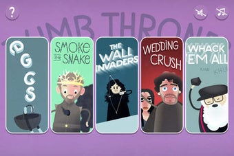 Image 0 for Dumb Thrones Game