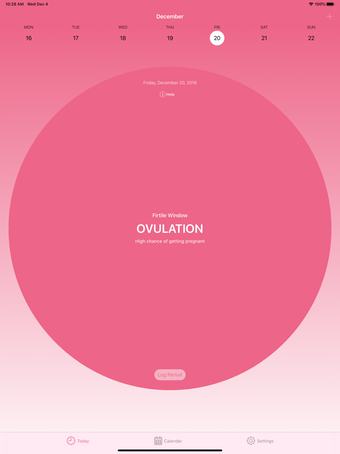 Image 3 for Moon - Period & Ovulation