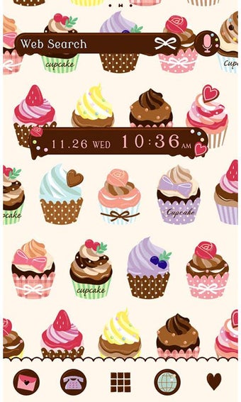 Image 2 for FREE THEMESCuppycakes