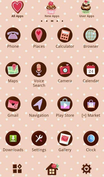 Image 3 for FREE THEMESCuppycakes