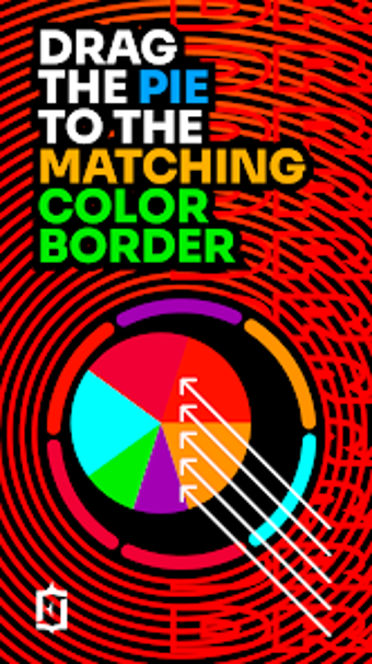 Image 0 for DragAPie: Color Match puz…