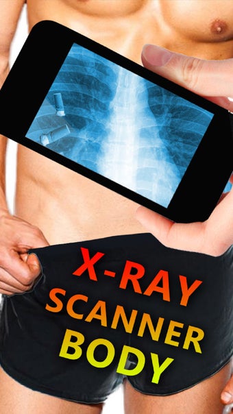 Imagen 0 para X-Ray Scanner Body Prank