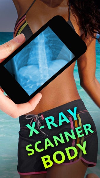 Imagen 1 para X-Ray Scanner Body Prank