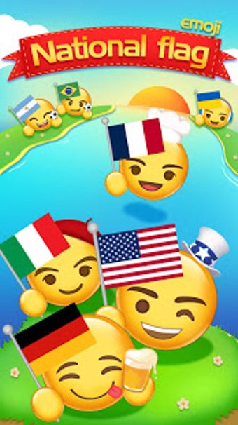 Image 0 for National Flag Emoji