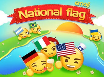 Image 3 for National Flag Emoji
