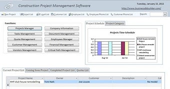 Imagen 0 para Construction Management S…