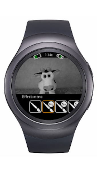 Image 1 for Phone Camera Remote Round…