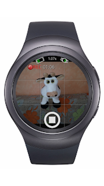 Image 3 for Phone Camera Remote Round…