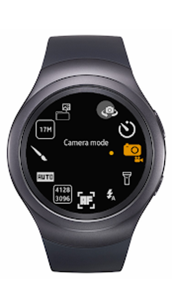 Image 2 for Phone Camera Remote Round…