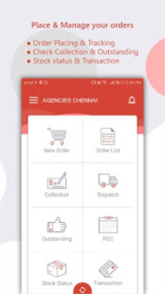 Imagen 1 para eOrder - Salesman Order A…