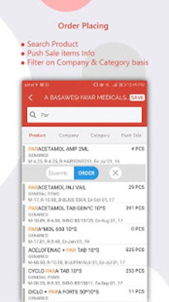 Imagen 3 para eOrder - Salesman Order A…