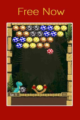 Image 0 for Amazing Bubble Game : Din…