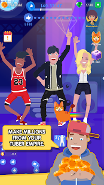 Imagen 2 para Idle Tuber Empire