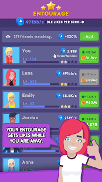 Imagen 1 para Idle Tuber Empire